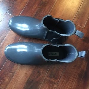 Slim fit chelsea boots